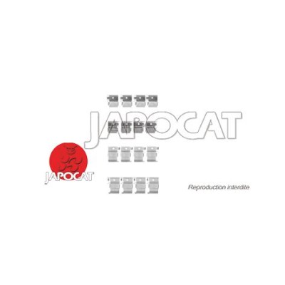 KIT de MONTAGE de Plaquettes