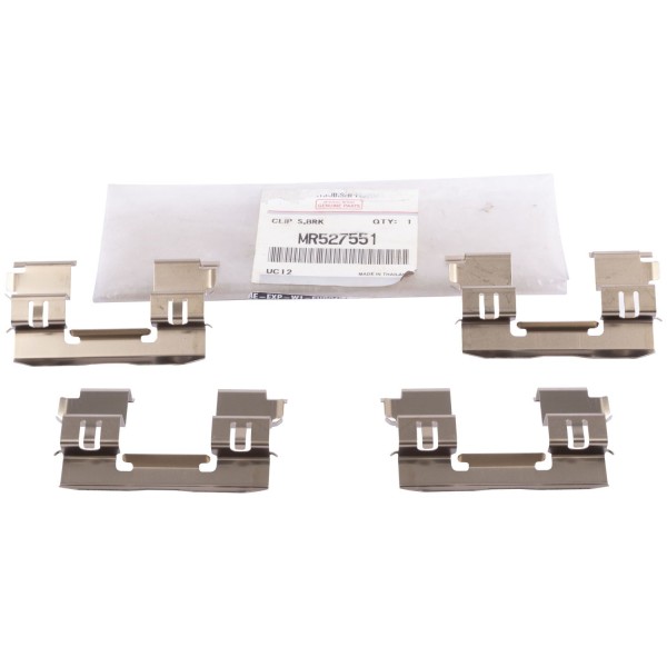Plaquettes de frein - Accessoires de montage [Origine Constructeur]