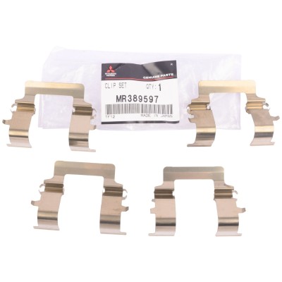 Plaquettes de frein - Accessoires de montage [Origine Constructeur]