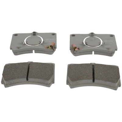 PLAQUETTES de FREIN Avant
