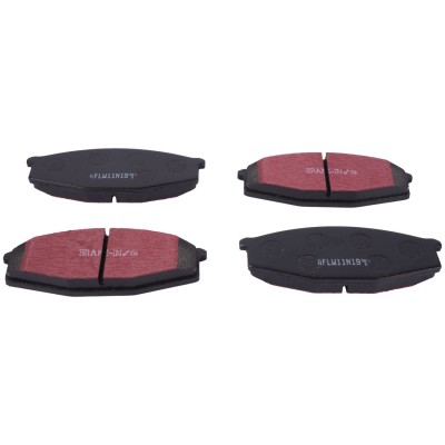 PLAQUETTES de FREIN Avant EBC Ultimax