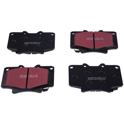 PLAQUETTES de FREIN Avant EBC Ultimax