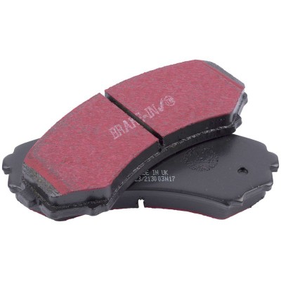 PLAQUETTES de FREIN Avant EBC Ultimax