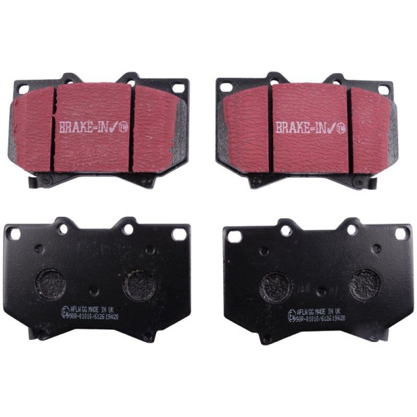 PLAQUETTES de FREIN Avant EBC Ultimax