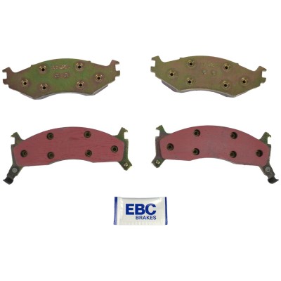 PLAQUETTES de FREIN Avant EBC Ultimax