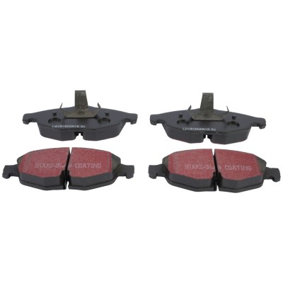 PLAQUETTES de FREIN Avant EBC Ultimax