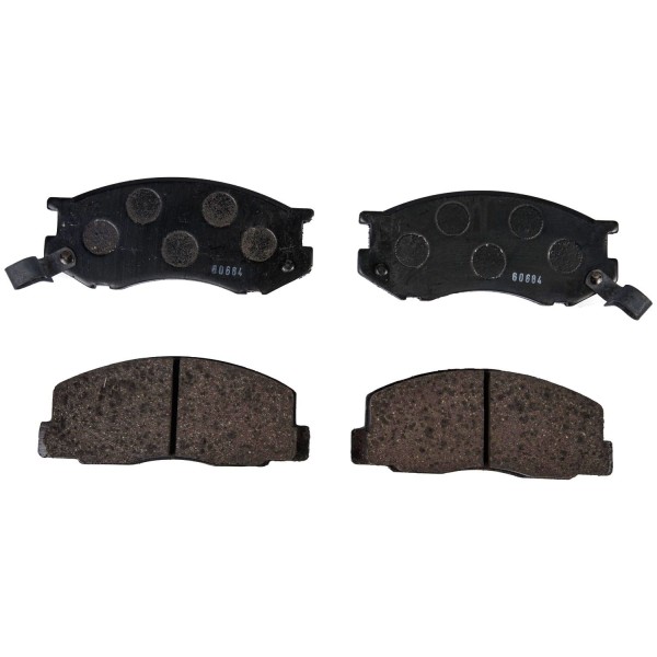 PLAQUETTES de FREIN Avant EBC Ultimax