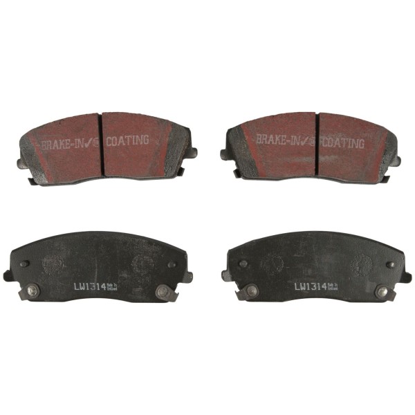 PLAQUETTES de FREIN Avant EBC Ultimax