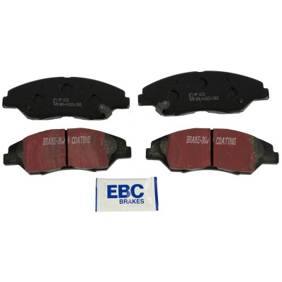 PLAQUETTES de FREIN Avant EBC Ultimax