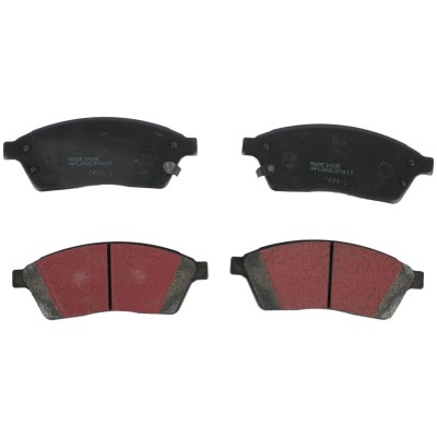 PLAQUETTES de FREIN Avant EBC Ultimax