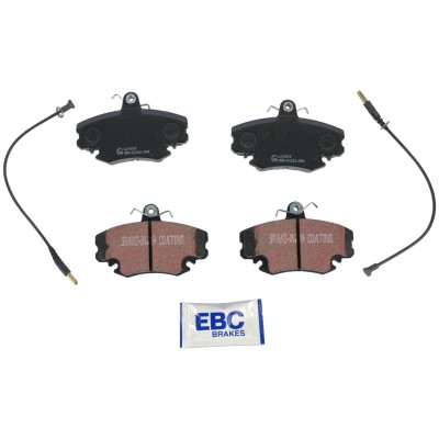 PLAQUETTES de FREIN Avant EBC Ultimax