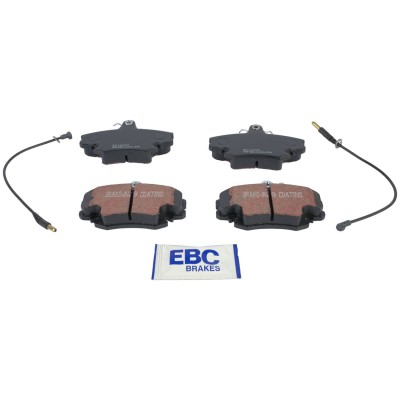 PLAQUETTES de FREIN Avant EBC Ultimax