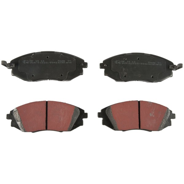 PLAQUETTES de FREIN Avant EBC Ultimax