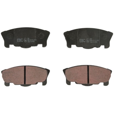 PLAQUETTES de FREIN Avant EBC Ultimax