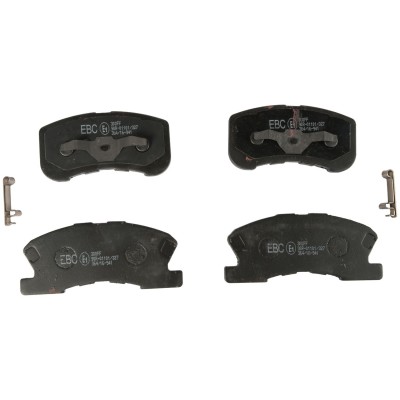 PLAQUETTES de FREIN Avant EBC Ultimax