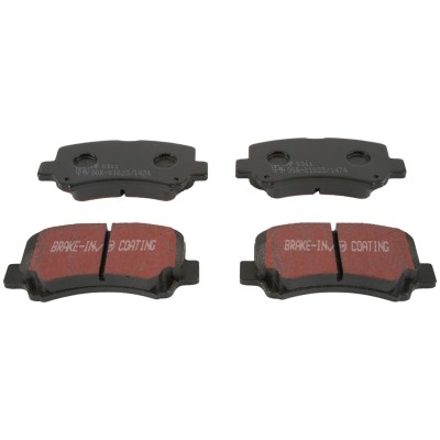 PLAQUETTES de FREIN Avant EBC Ultimax