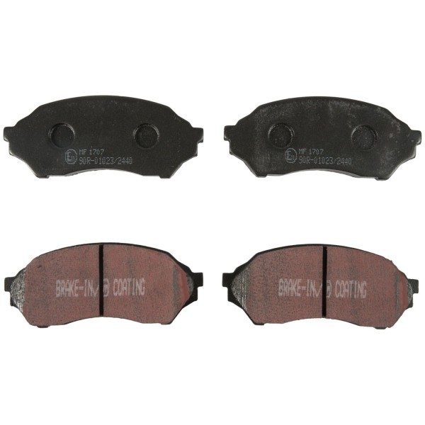 PLAQUETTES de FREIN Avant EBC Ultimax