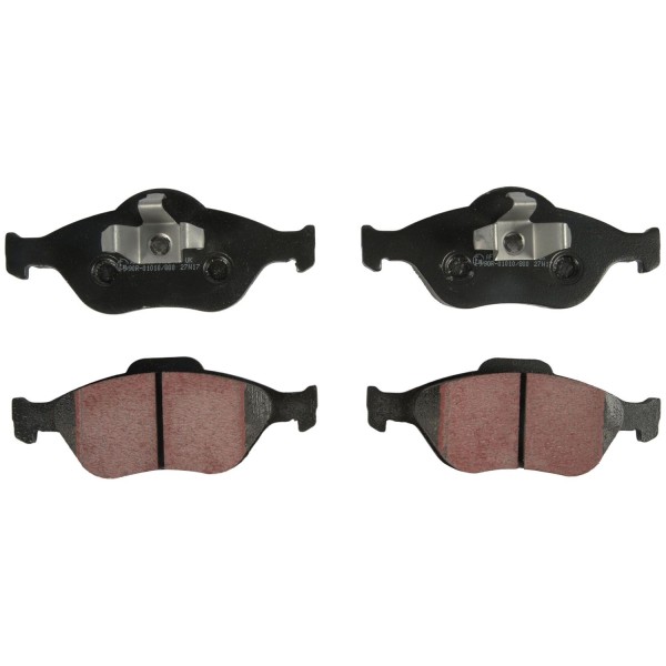PLAQUETTES de FREIN Avant EBC Ultimax