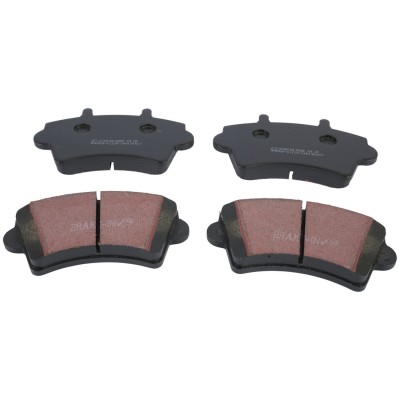 PLAQUETTES de FREIN Avant EBC Ultimax