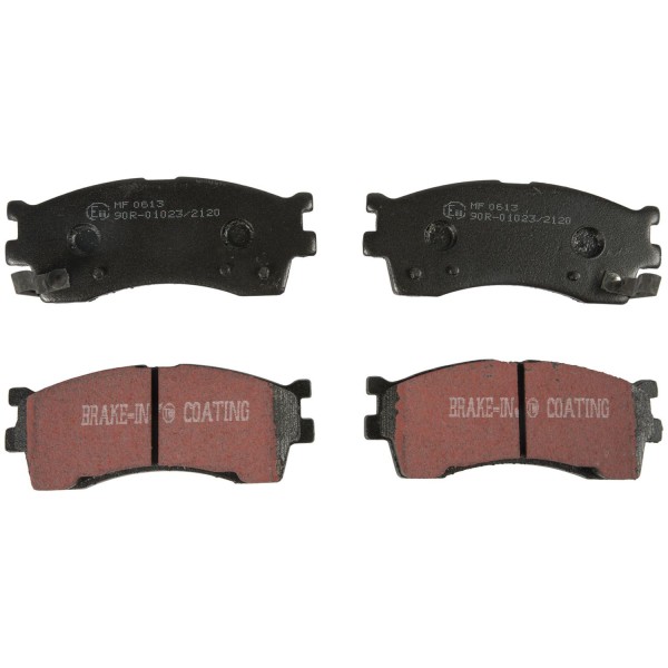 PLAQUETTES de FREIN Avant EBC Ultimax