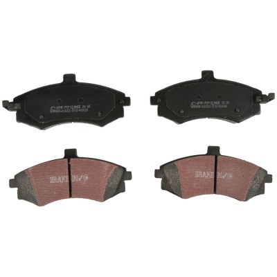 PLAQUETTES de FREIN Avant EBC Ultimax