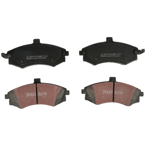 PLAQUETTES de FREIN Avant EBC Ultimax