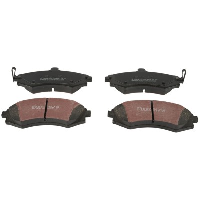 PLAQUETTES de FREIN Avant EBC Ultimax