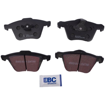 PLAQUETTES de FREIN Avant EBC Ultimax