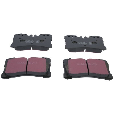 PLAQUETTES de FREIN Avant EBC Ultimax