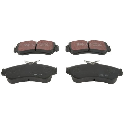 PLAQUETTES de FREIN Avant EBC Ultimax