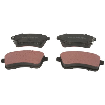PLAQUETTES de FREIN Avant EBC Ultimax