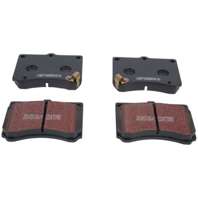 PLAQUETTES de FREIN Avant EBC Ultimax