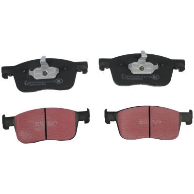 PLAQUETTES de FREIN Avant EBC Ultimax