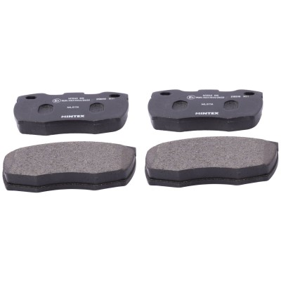 Plaquettes de frein [Equipementier Origine]