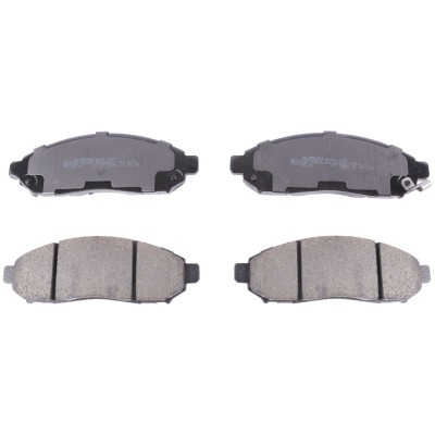 Plaquettes de frein [Equipementier Origine]