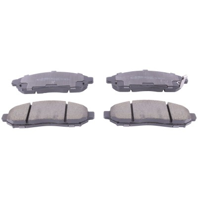 Plaquettes de frein [Equipementier Origine]