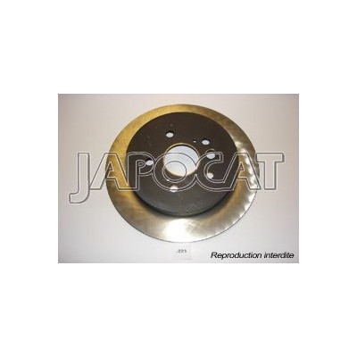 DISQUE de FREIN Arrière (L'unité)