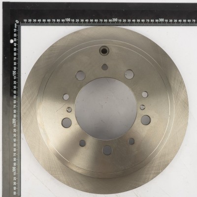 DISQUE de FREIN Arrière (L'unité)
