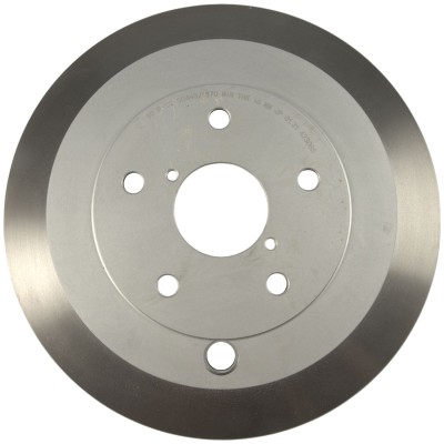 DISQUE de FREIN Arrière (L'unité)