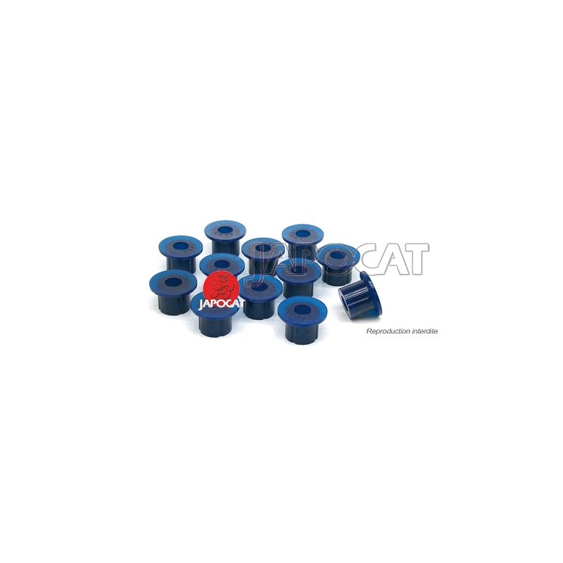 BAGUES de LAMES Polyuréthane SuperPro (Jeu pour 2 côtés)  - 1