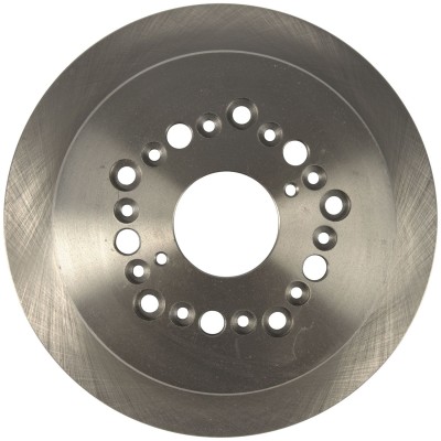 DISQUE de FREIN Arrière (L'unité)