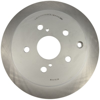 DISQUE de FREIN Arrière (L'unité)