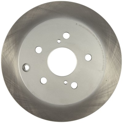 DISQUE de FREIN Arrière (L'unité)