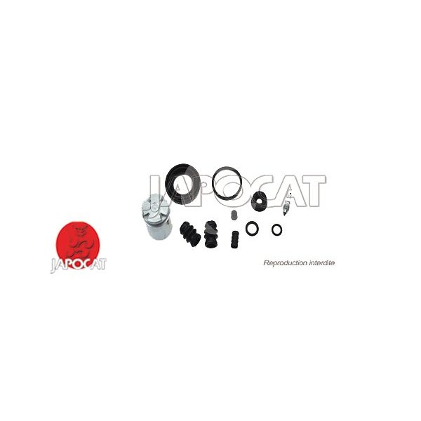 KIT de JOINTS + PISTONS d'Etrier de Frein