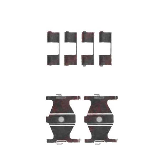 KIT de MONTAGE de Plaquettes