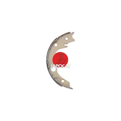 MACHOIRES de FREIN à MAIN (jeu de 4)