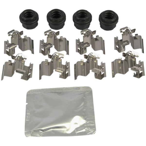 Plaquettes de frein - Accessoires de montage [Equipementier Origine]
