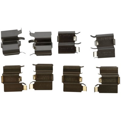 Plaquettes de frein - Accessoires de montage [Générique]