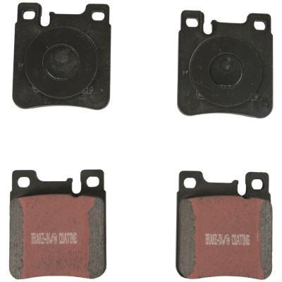 PLAQUETTES de FREIN Arrière EBC Ultimax