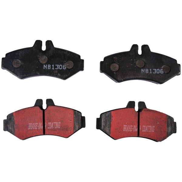 PLAQUETTES de FREIN Arrière EBC Ultimax